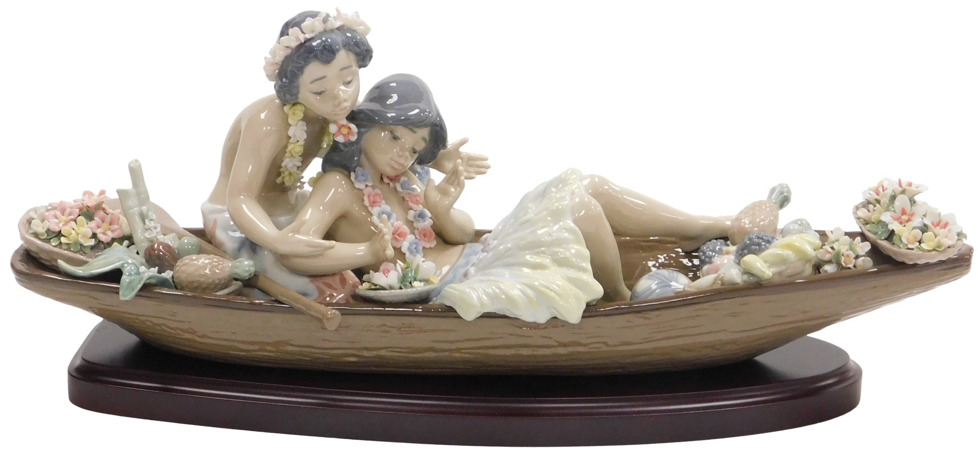 The Claire Tolliday Lladro Collection