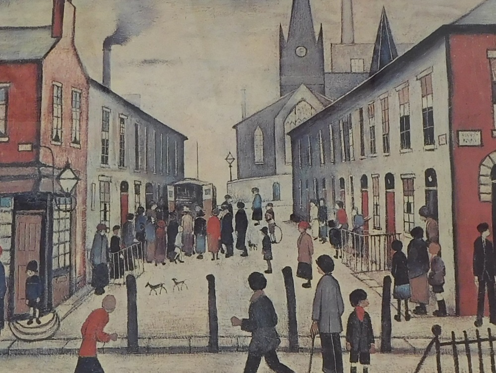 Lincoln Fine Art Sale
