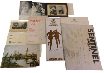 Lot 394 - Commemorative and English Heritage ephemera,...