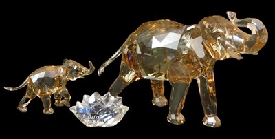 Lot 127 - A Swarovski crystal 2013 Edition Cinta...