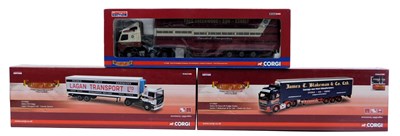 Lot 126 - Corgi Hauliers of Renown 1:50 scale diecast...