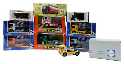 Lot 132 - Corgi Days Gone and other diecast and slot...