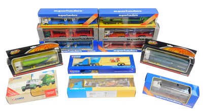 Lot 167 - Corgi Classics and other Corgi...