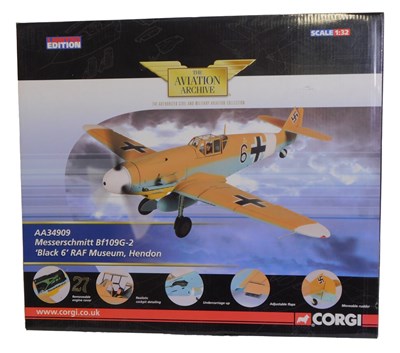 Lot 193 - A Corgi The Aviation Archive diecast plane...