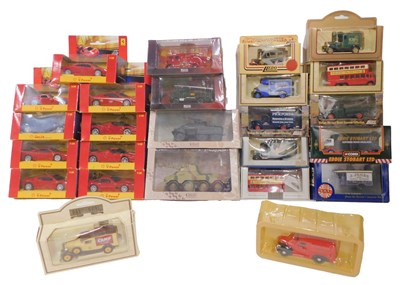 Lot 199 - Hot Wheels, Lledo and other diecast,...