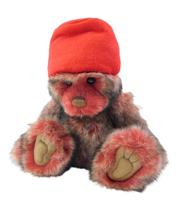 Lot 213 - Charlie Bears TC, CB185165, 28cm high.