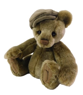 Lot 214 - Charlie Bears Yorkshire Lad Teddy Bear,...