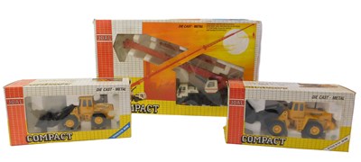 Lot 220 - Joal Compact diecast, including 168 PPM 530...