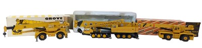 Lot 225 - NZG Model diecast, including No.149 a Grove...