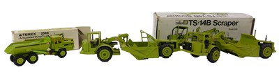 Lot 232 - A Conrad Models Terex 2566 articulated dump...