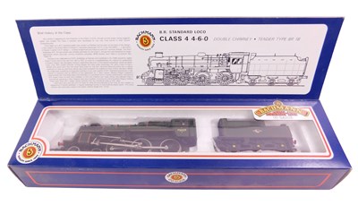 Lot 246 - A Bachmann Branchline OO gauge BR Class 4...