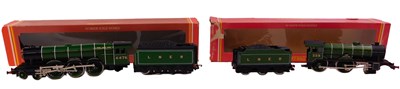 Lot 249 - Hornby OO gauge locomotives, including R042...