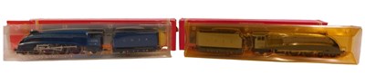 Lot 250 - Hornby OO gauge Class A4 locomotives,...