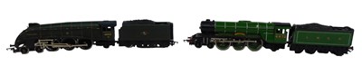 Lot 260 - Hornby OO gauge locomotives, comprising a...