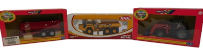 Lot 267 - Joal and Britains diecast, including a Joal...