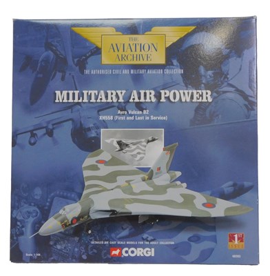 Lot 269 - A Corgi The Aviation Archive 1:144 scale...