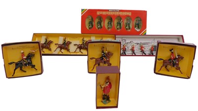 Lot 272 - Britains and Elfin Models toy...