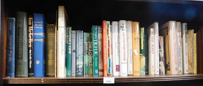 Lot 2151 - Fiction and non fiction books, including...