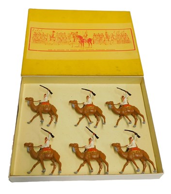 Lot 457 - A set of six Mid West British Importers...