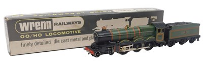 Lot 421 - A Wrenn Railways OO gauge Castle Class...