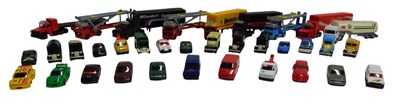 Lot 479 - Corgi diecast, to include a Ford wrecker truck,...