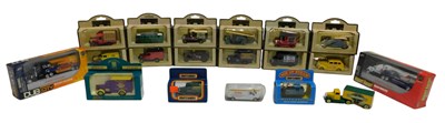 Lot 483 - Various diecast cars, to include Days Gone...