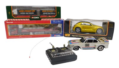 Lot 485 - A Maisto Special Edition Chrysler Pronto...