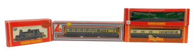 Lot 489 - A Hornby Railways OO gauge SR Terrier...