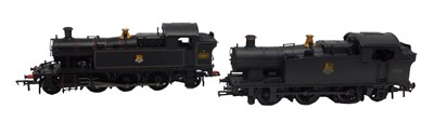 Lot 493 - Two Bachmann OO gauge tank locomotives, in BR...