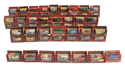 Lot 519 - A group of Matchbox Models of Yesteryear, to...