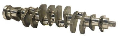 Lot 4 - A BRM V12 crankshaft.