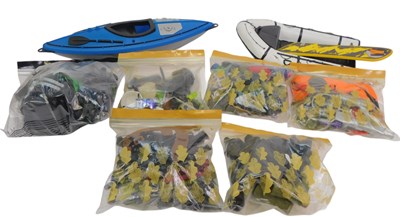 Lot 287 - Various Action Man accessories and clothing,...