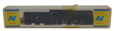 Lot 294 - A Graham Farish N gauge Hall Class locomotive...