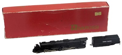 Lot 296 - A Rivarossi N gauge 4-8-8-4 Big Boy steam...