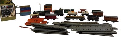 Lot 297 - Tri-ang OO gauge rolling stock and accessories,...