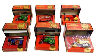 Lot 310 - Matchbox Models of Yesteryear diecast,...