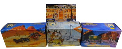 Lot 311 - Matchbox Models of Yesteryear special editions,...