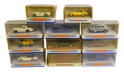 Lot 314 - Matchbox The Dinky Collection diecast,...