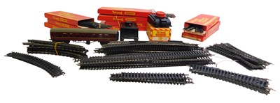 Lot 320 - Tri-ang Lima and other track and...