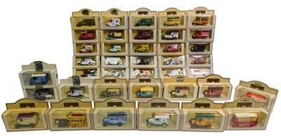 Lot 329 - Lledo Days Gone boxed diecast, including 34000...