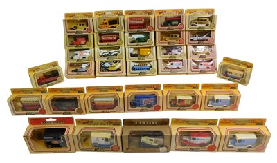 Lot 330 - Lledo Days Gone diecast, including Cosmo's...