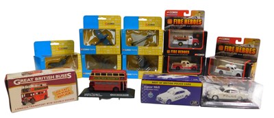 Lot 331 - Corgi and other diecast, including Corgi Toys...