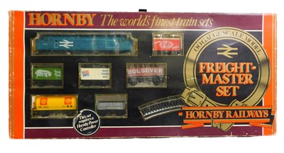 Lot 350 - A Hornby Railways OO gauge train set R577,...
