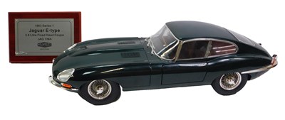 Lot 359 - A Deagnosti 1963 Series 1 Jaguar E Type 3.8...
