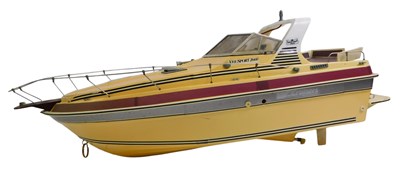 Lot 363 - An Aristocraft Vee Sport 266 remote controlled...