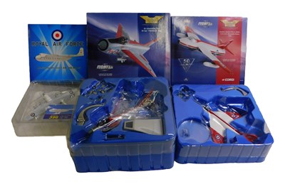 Lot 387 - Corgi The Aviation Archive and Aviation 200...