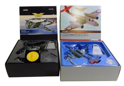 Lot 385 - Corgi The Aviation Archive 1:72 scale diecast...