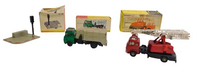 Lot 373 - Dinky Toys boxed diecast, including 970 Jones...