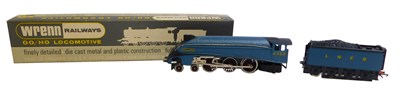 Lot 382 - A Wrenn Railways OO gauge class A4 locomotive...