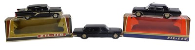 Lot 384 - Novoexport Russian diecast, including ZIL-115...